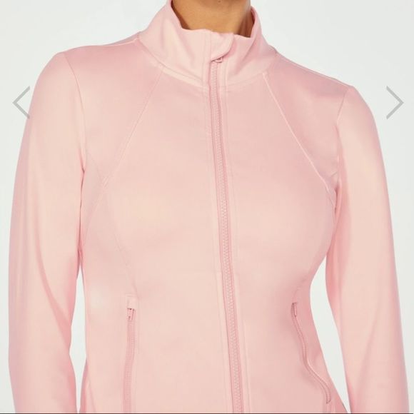 Ellie Cropped Active Jacket - Picture 3 of 5